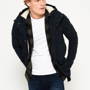 Men's Black Jacket