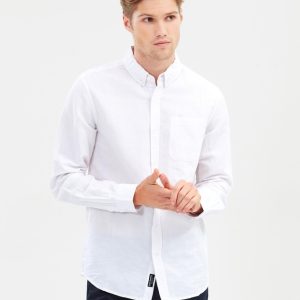 Men's White Shirt