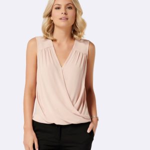 Women's Sleveless Top